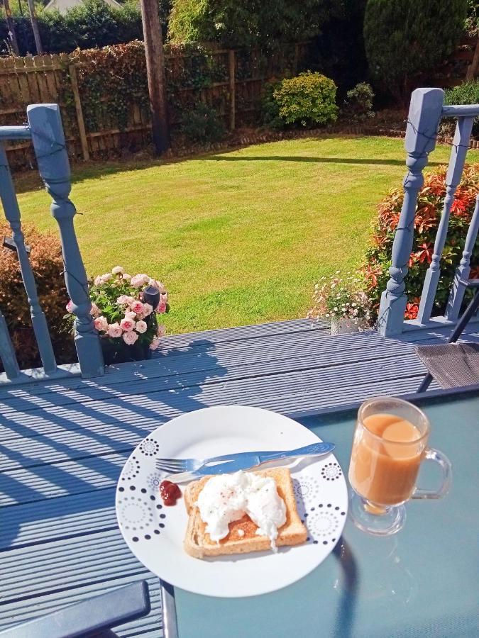 Mary'S Place Daire Castlewellan Dış mekan fotoğraf